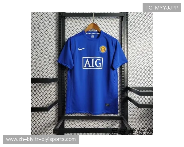 2018年英超曼城客场球衣设计与细节评析